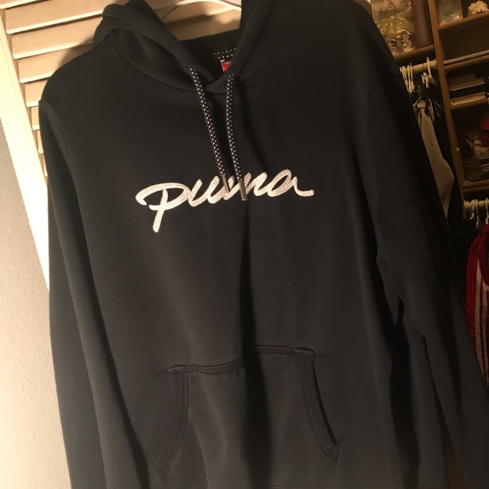 Puma hoodie